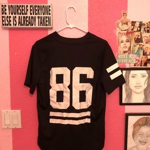 Young & Reckless Jersey